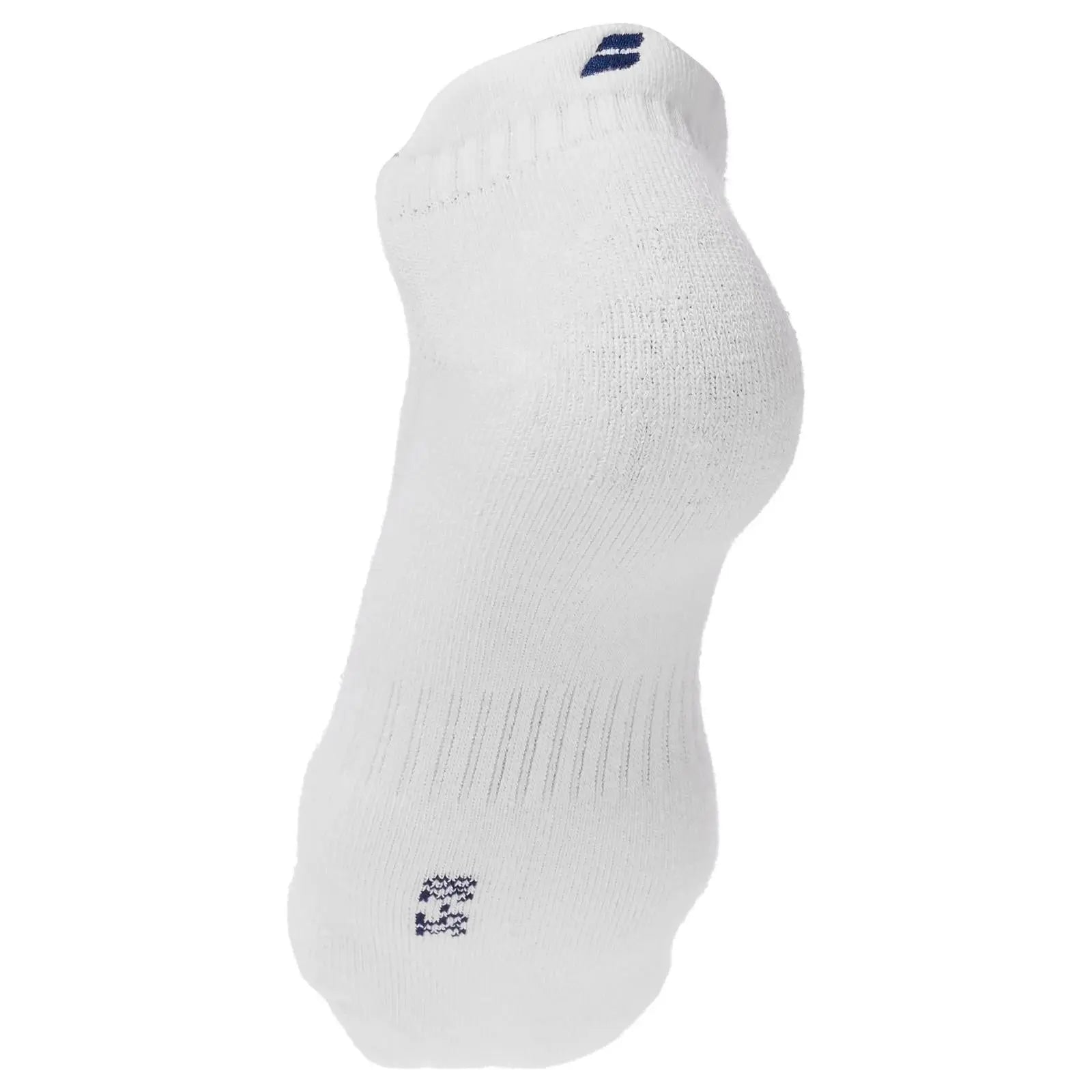 Babolat Invisible 2 Pairs Pack Women - White