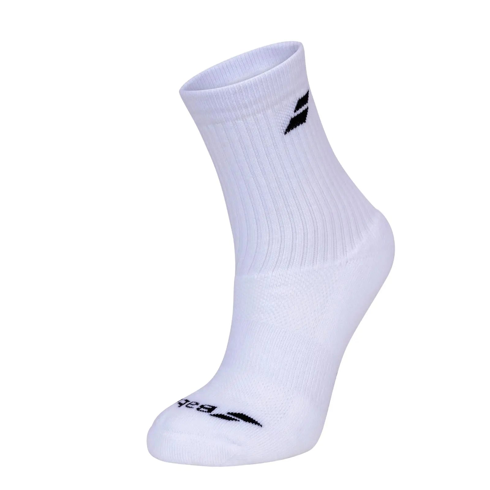 Babolat Invisible 3 Pairs Pack - White