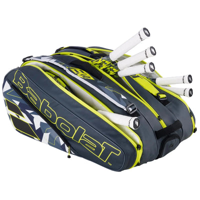 Babolat Tennis Bag Pure Aero 12 Racquets