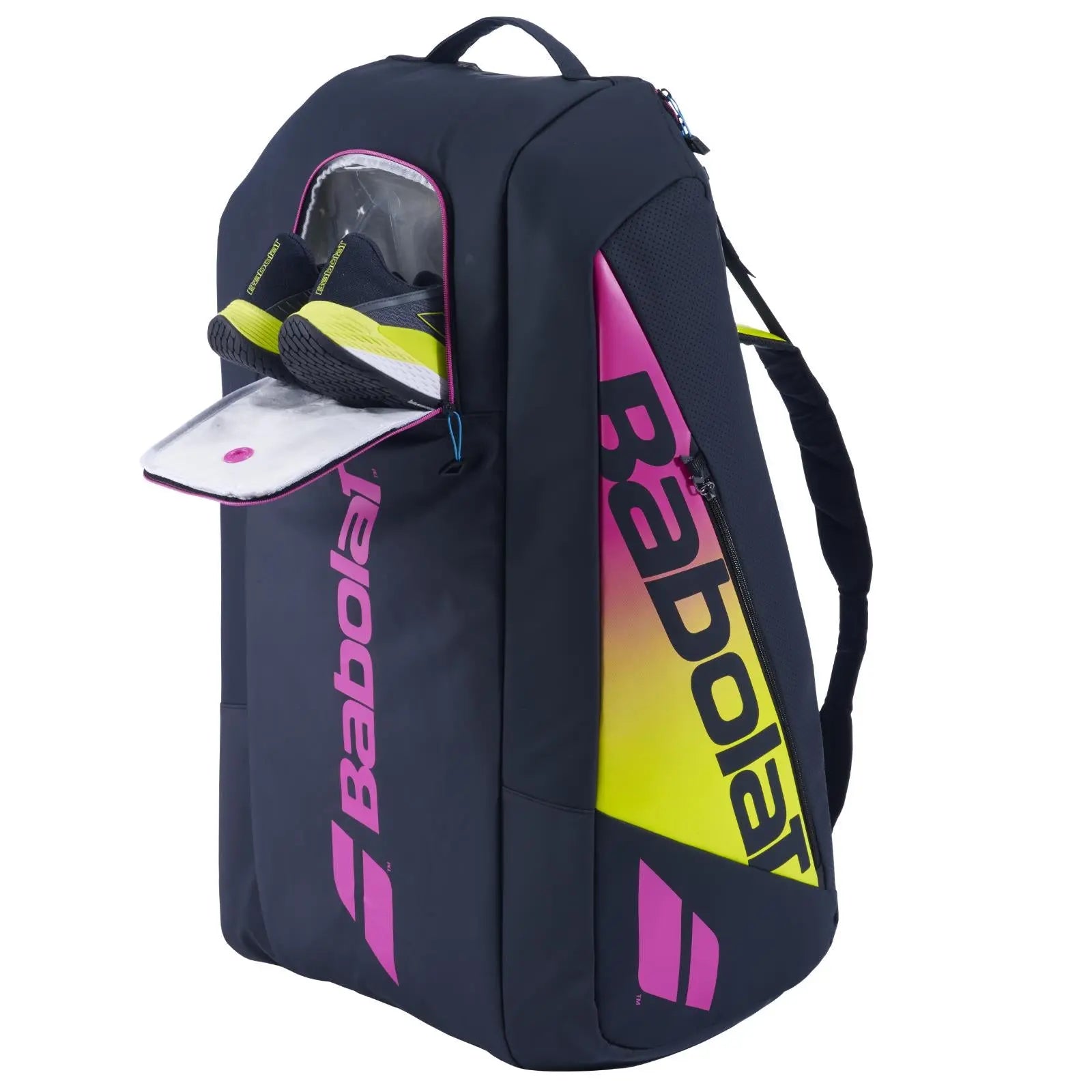 Babolat Tennis Bag Pure Aero Rafa 12 Racquets