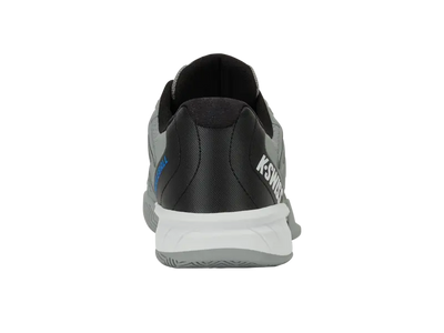 KSwiss Men's Pickleball Shoes Express Light - Ult Gray/White/Black