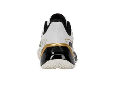 KSwiss Men's Tennis Shoes Ultrashot 4 - All Court - Blanc de Blanc/Moonless