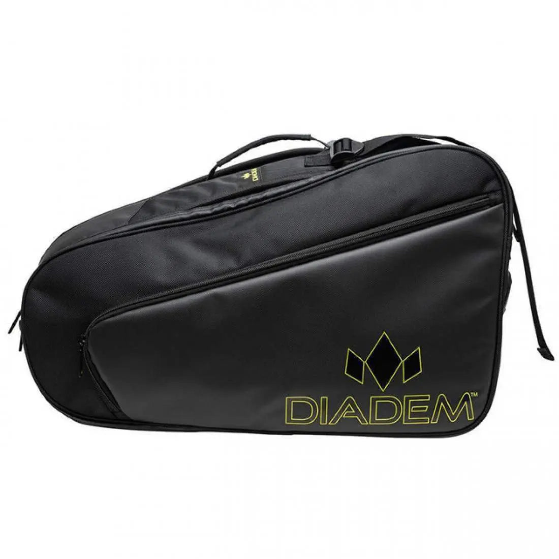 Diadem Tour V3 Paddle Bag - Black W/Yellow