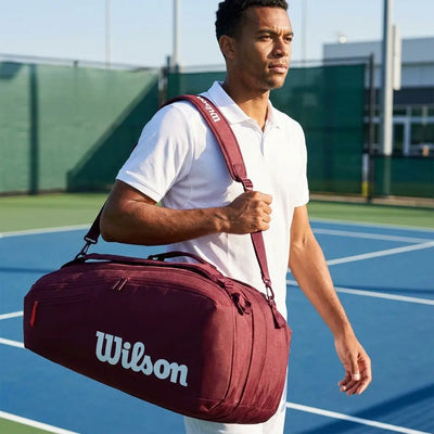 Wilson Tennis Bag Defyer 9 Racquets